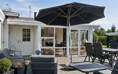 Haralde - 1.4Km from the Sea: Furniture, Outdoor Furniture, Tableware, Table, Drinkware, Chair, Outdoor Table, Food, Bottle