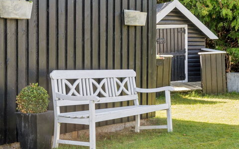Haralde - 1.4Km from the Sea: Furniture, Outdoor Furniture, Tableware, Table, Drinkware, Chair, Outdoor Table, Food, Bottle