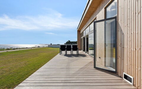 Eljas - 10M from the Sea: Wood, Wood Flooring, Plank, Hardwood, Floor, Composite Material, Boardwalk, Deck, Sea, Walkway
