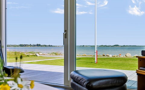 Eljas - 10M from the Sea: Sea, Ocean, Coast, Shade, Shore, Chair, Beach, Outdoor Furniture, Eco Hotel