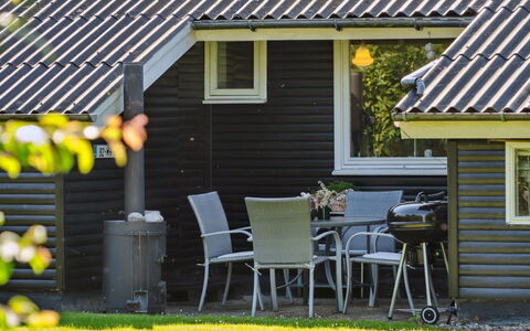 Roald - 320M from the Sea: Wood, Furniture, Apartment, Room, Ceiling, Wood Stain, Chair, Hardwood, Varnish, Lumber
