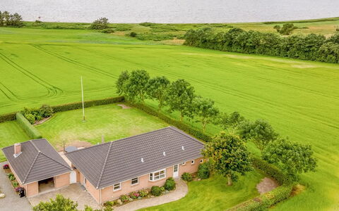 Erja - 300M to the Fjord: Blue, Cottage, House, Home, Farmhouse, Estate, Siding