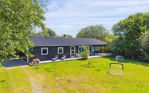 Thurgot - 100M from the Sea: Roof, House, Home, Cottage, Siding, Estate, Driveway, Garden Buildings, Yard, Shed