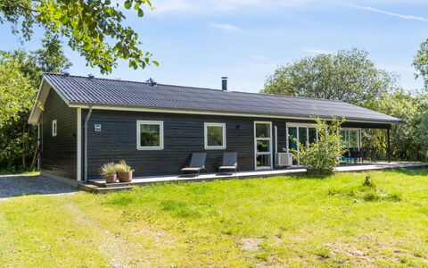 Thurgot - 100M from the Sea: Roof, House, Home, Cottage, Siding, Estate, Driveway, Garden Buildings, Yard, Shed