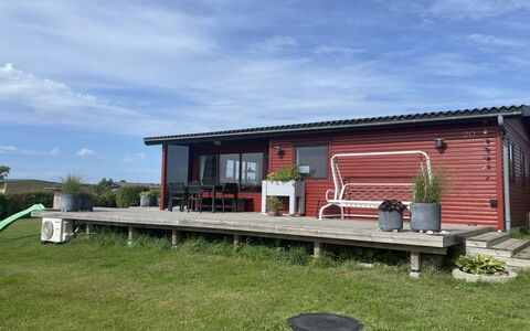 Joseph - 500M from the Sea: Cloud, Cottage, Yard, Shade, Shed, Garden Buildings, Porch, Deck, Outdoor Table