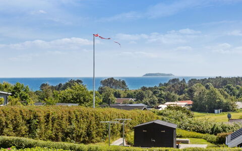 Joseph - 500M from the Sea: Sky, Blue, Green, Horizon, Landscape, Land Lot, Sea, Sunlight, Ocean, Coast