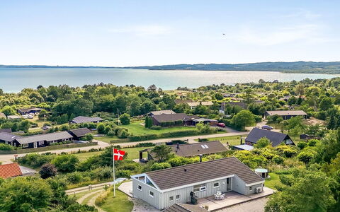 Sybil - 700M from the Sea: Residential Area, Bird'S-Eye View, Aerial Photography, Landscape, Suburb, House, Roof, Home, Land Lot, Coastal And Oceanic Landforms