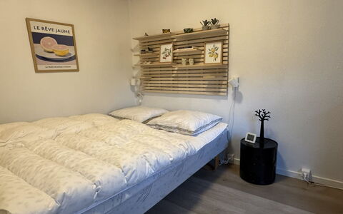 Ayo - 200M from the Sea: Wood, Bedroom, Furniture, Interior Design, Bed, Floor, Flooring, Linens, Bedding, Bed Sheet