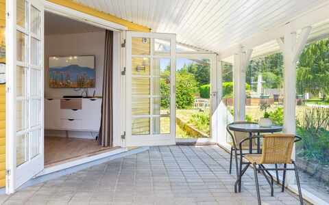 Senija - 6.5Km from the Sea: Wood, Flooring, Interior Design, Floor, Door, Furniture, Ceiling, Home, Chair, Porch