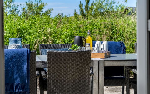 Jonas - 450M from the Sea: Furniture, Wood, Interior Design, Flooring, Floor, Chair, Room, Ceiling, Living Room, Apartment