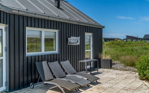Jonas - 450M from the Sea: Furniture, Wood, Interior Design, Flooring, Floor, Chair, Room, Ceiling, Living Room, Apartment