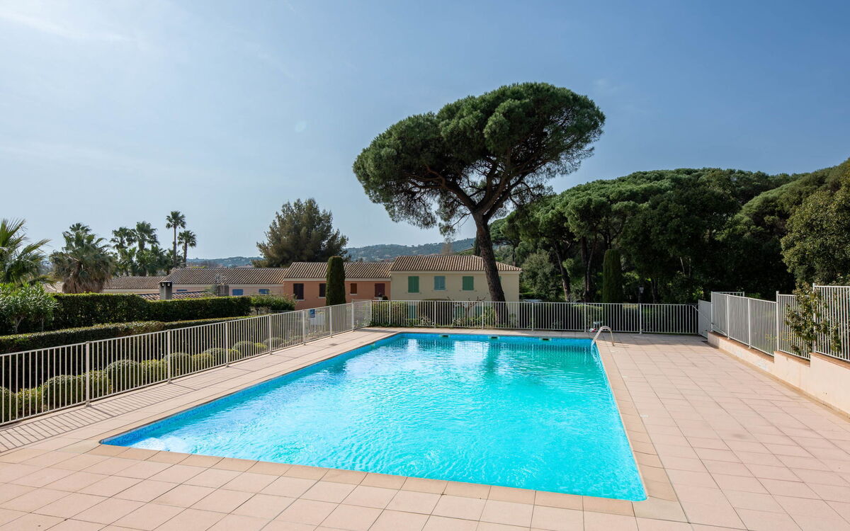 Les Pins Bleus