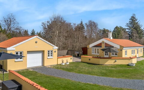 Klint - 400M from the Sea: Grass, Grassland, Landscape, Ecoregion, Plain, Plant Community, Land Lot, Outdoor Furniture, Prairie, Shrubland