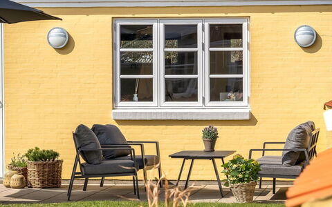 Klint - 400M from the Sea: Grass, Grassland, Landscape, Ecoregion, Plain, Plant Community, Land Lot, Outdoor Furniture, Prairie, Shrubland