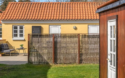 Klint - 400M from the Sea: Grass, Grassland, Landscape, Ecoregion, Plain, Plant Community, Land Lot, Outdoor Furniture, Prairie, Shrubland