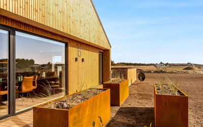 Barthi - 450M from the Sea
