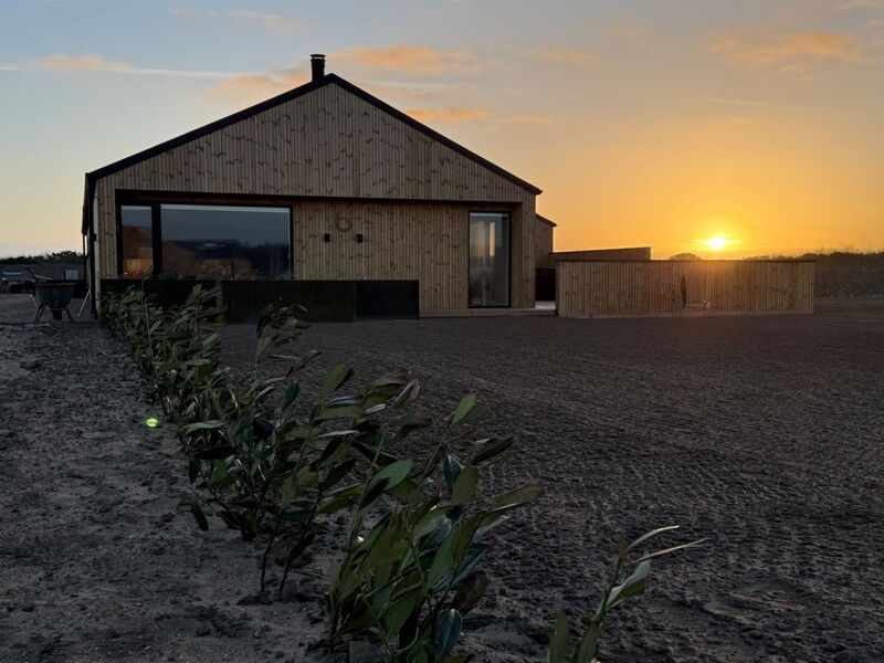Barthi - 450M from the Sea