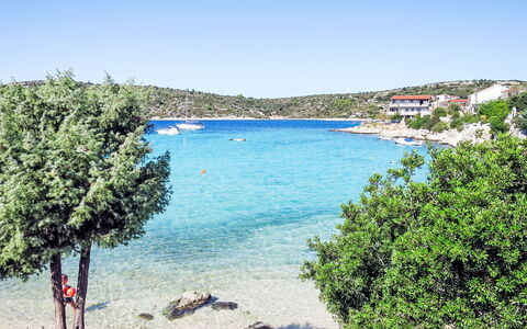 Rogoznica 110: Blue, Coast, Coastal And Oceanic Landforms, Sea, Cove, Shore, Beach, Bay, Headland, Ocean
