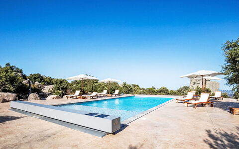 Tempio Pausania 2: Blue, Estate, Leisure, Swimming Pool, Resort, Eco Hotel, Tropics, Villa, Vacation, Resort Town