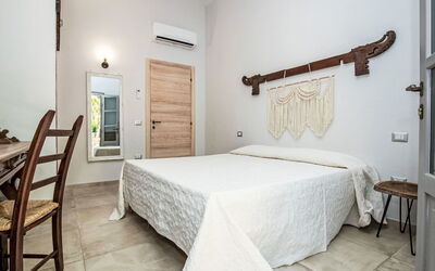 Accommodation:&nbsp;La Casa di Sughero 2.1