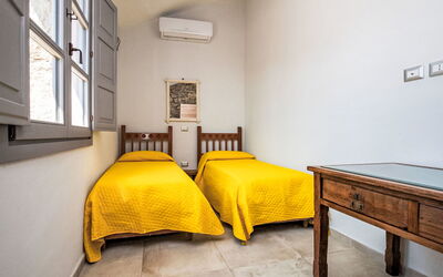Accommodation:&nbsp;La Casa di Sughero 2.1
