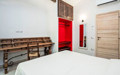 Accommodation:&nbsp;La Casa di Sughero 2.1