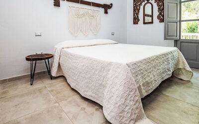 Accommodation:&nbsp;La Casa di Sughero 2.1