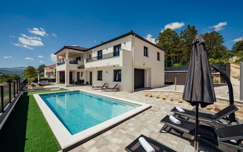 Villa Budimir: Swimming Pool, Leisure, Resort, Villa, Hotel, Courtyard, Mansion, Eco Hotel
