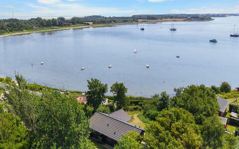 Edvardsine - 40M from the Sea: Blue, Cottage, House, Home, Farmhouse, Estate, Siding
