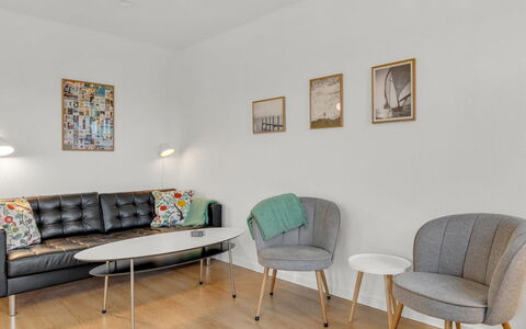 Babo - 250M from the Sea: Furniture, Interior Design, Flooring, Floor, Wood, Table, Couch, Living Room, Chair, Coffee Table
