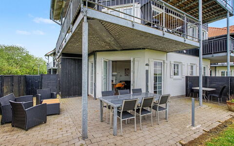 Babo - 250M from the Sea: Residential Area, Roof, Home, Porch, House, Balcony, Cottage, Estate, Shade, Handrail