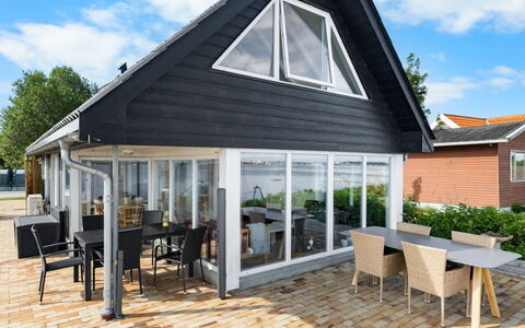 Yngvy - 10M from the Sea: House, Roof, Home, Cottage, Shrub, Groundcover, Estate, Farmhouse, Siding, Garden Buildings