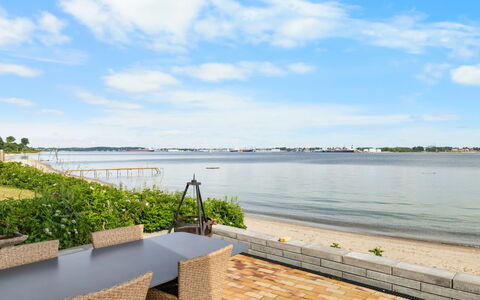 Yngvy - 10M from the Sea: House, Roof, Home, Cottage, Shrub, Groundcover, Estate, Farmhouse, Siding, Garden Buildings