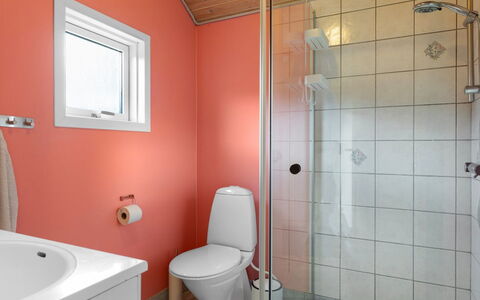 Astrath - 10M from the Sea: Bathroom, Plumbing Fixture, Interior Design, Flooring, Floor, Toilet, Sink, Plumbing, Ceiling, Tap
