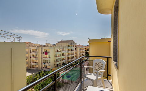 Alghero Residence, Seaside Apartments: Apartment, Balcony, Condominium, Hotel
