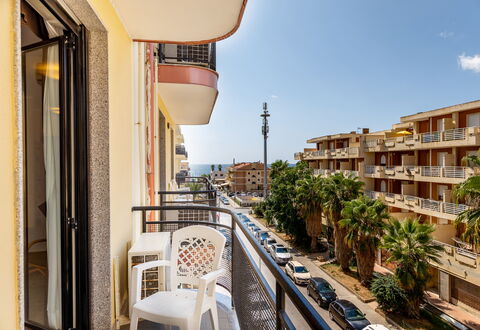 Alghero Residence, Seaside Apartments: Building, Apartment, City, Town, Residential Area, Urban Area, Neighbourhood, Balcony, Condominium, Urban Design