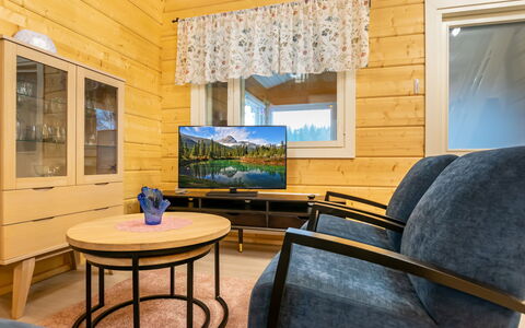 Joutsenranta: Wood, Cottage, Wood Stain, Hardwood, Log Cabin, Plank, Ceiling, Natural Material, Lumber, Garden Buildings