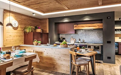 Accommodation:&nbsp;La Granda 301.1
