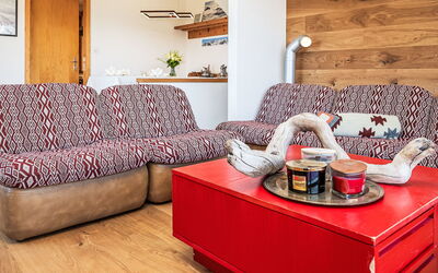 Accommodation:&nbsp;Chesa la Drosa Mo 16.2