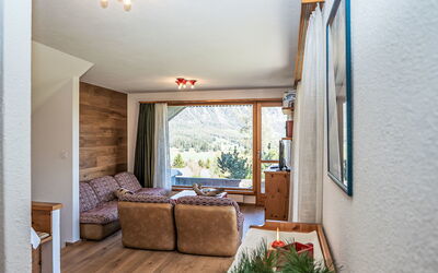 Accommodation:&nbsp;Chesa la Drosa Mo 16.2