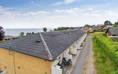 Ømund - 100M from the Sea: Furniture, Interior Design, Flooring, Floor, Ceiling, Room, Chair, Table, Apartment, Kitchen & Dining Room Table