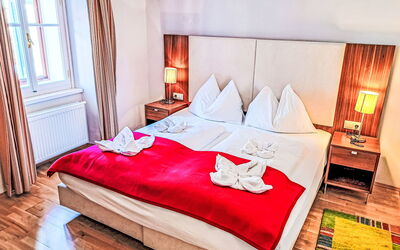 Accommodation:&nbsp;Oberstbergmeisteramt 200.8