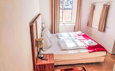 Accommodation:&nbsp;Oberstbergmeisteramt 200.8