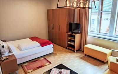 Accommodation:&nbsp;Oberstbergmeisteramt 200.7