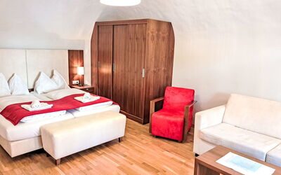 Accommodation:&nbsp;Oberstbergmeisteramt 200.4
