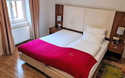 Accommodation:&nbsp;Oberstbergmeisteramt 200.10