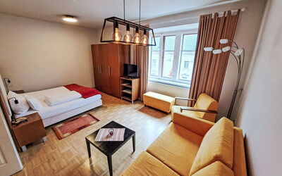 Accommodation:&nbsp;Oberstbergmeisteramt 200.7