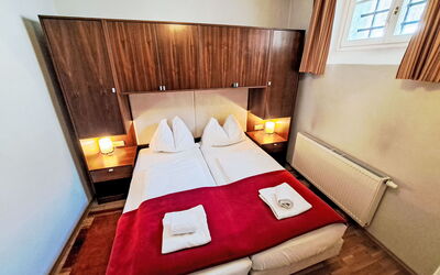Accommodation:&nbsp;Oberstbergmeisteramt 200.3