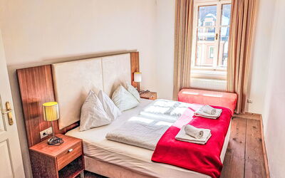 Accommodation:&nbsp;Oberstbergmeisteramt 200.6