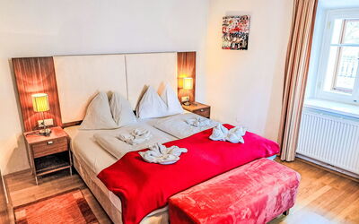 Accommodation:&nbsp;Oberstbergmeisteramt 200.6